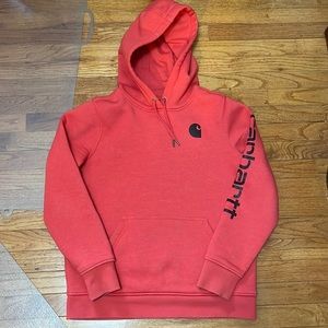 Carhartt hoodie
